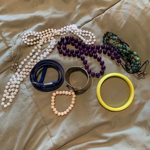 Lot of Costume Jewelry